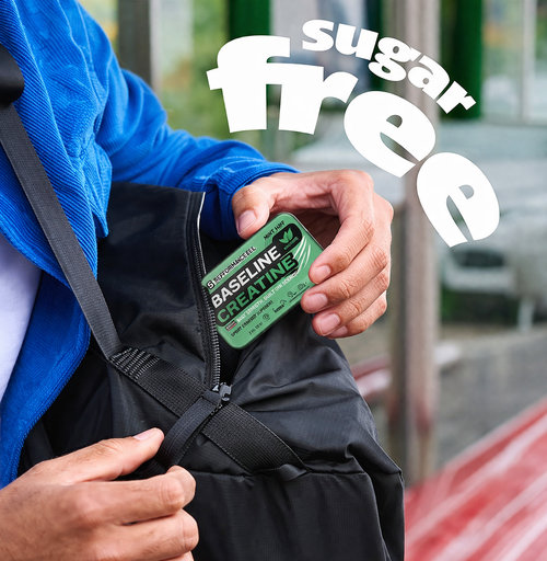 Creatine Daily – Mint Format