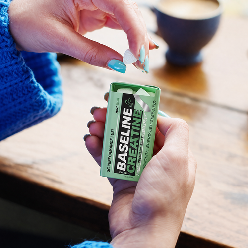 Creatine Daily – Mint Format