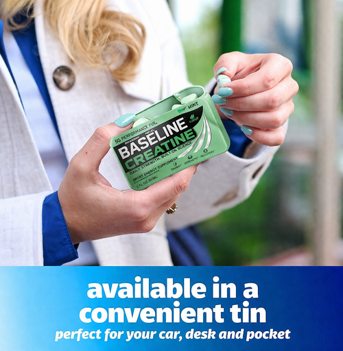 Creatine Daily – Mint Format