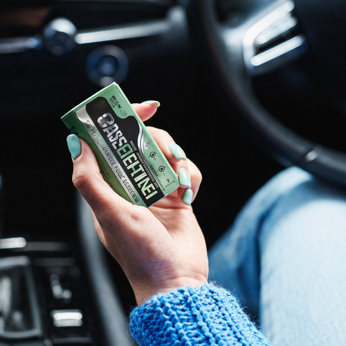 Creatine Daily – Mint Format